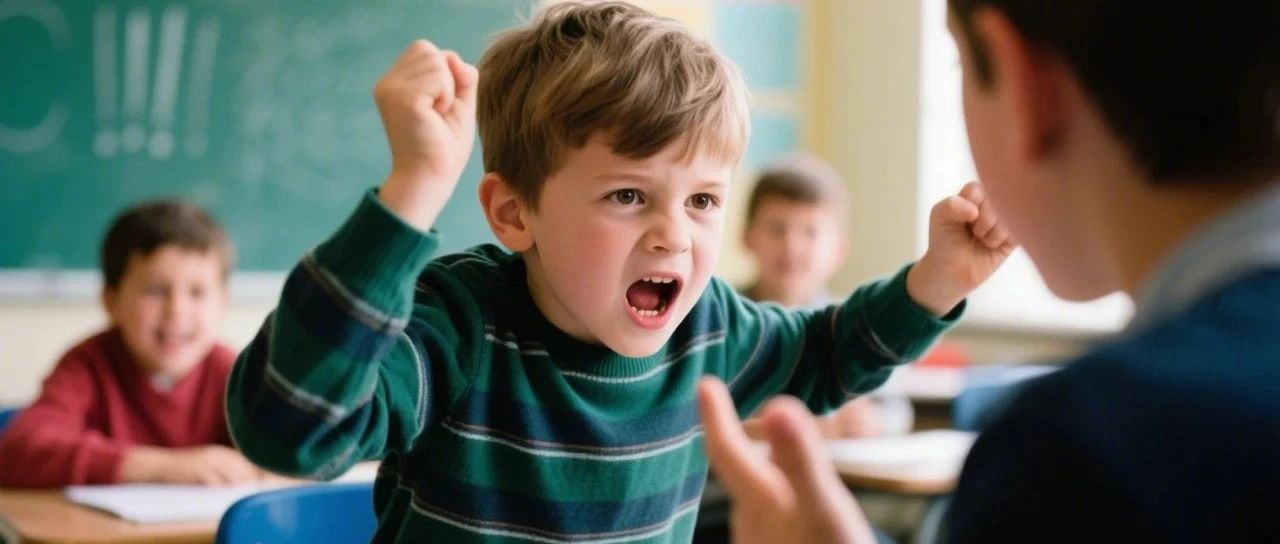 【小科普】多動(dòng)癥兒童常見表現(xiàn)特征